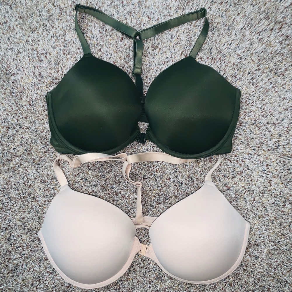 Victoria’s Secret PINK Racerback Bras!
